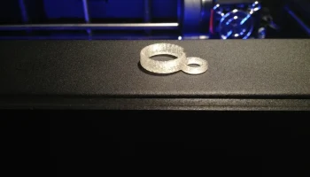 Replicator 2 Feed Tube Buddy 1