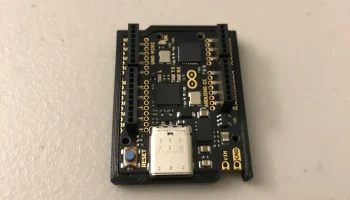 Держатель Arduino UNO Mini Limited Edition 6
