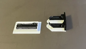 Лоток/держатель батареи брелока Land Rover/Range Rover... 5