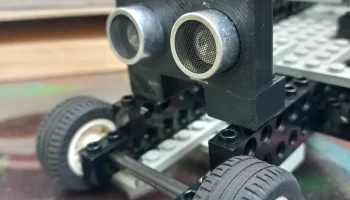 Ультразвуковой Lego Joint