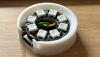 Светодиодный сигнальный светильник (адресный) для Home As.. 1