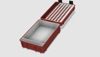 Прочный ящик для осциллографа FNIRSI DPOX180H........ 1