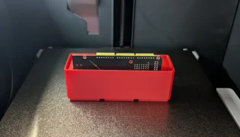 Gridfinity для Arduino Mega 3x1 4