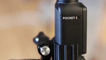 Крепление DJI Osmo Pocket 3 GoPro Крепление DJI Osmo Pocket 3 GoPro