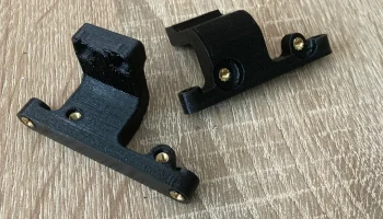 Печатающая головка Vyron с прямым приводом для Anycubic V... 7