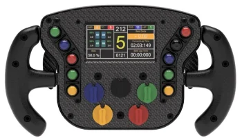Turn RSR-17 DIY Sim Racing Wheel