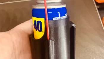 WD-40 кобура