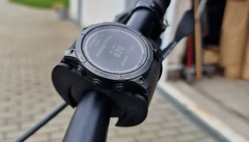 Держатель для велосипеда для часов (Garmin) 1