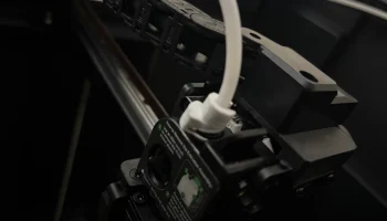 Creality K2 Plus Защитная трубка Боудена.........