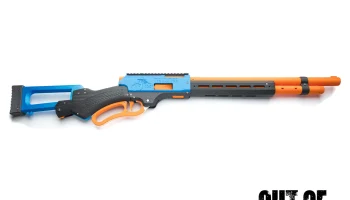 MHP Vulture Lever Action Dart Blaster: издание OOD