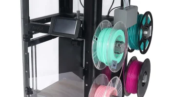 Новый корпус Flashforge AD5X Новый корпус Flashforge AD5X
