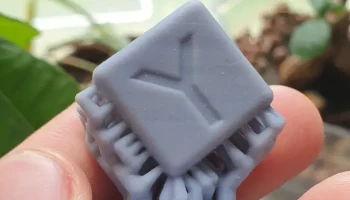 Циклоп - самодельный 3D-принтер из смолы MSLA! от G3D...... 9