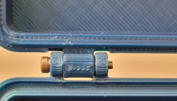 18650 Прочный кейс с дополнительным пространством для пет.. 2