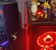 Прокладки боковой панели Corsair 570x