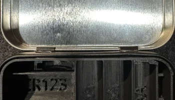 Держатель для батареек Altoids 1