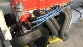 Расширение дистрибьютора для двигателя Toyota 22RE..........