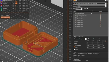 ESP32 CamCase V2
