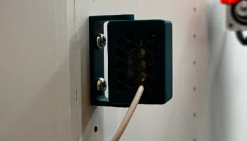 Корпус ESP32-CAM с креплением PLATSA 2