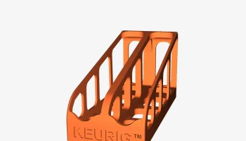 Поднос-органайзер Keurig K-Cup (Kcuppy)