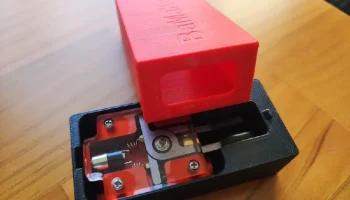 Держатель лопаток BaMaKey TP-iii / TP-3 - BaMaTech - Mk2 2