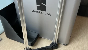 Стенд Bambu Labs AMS 2-х ярусный 3