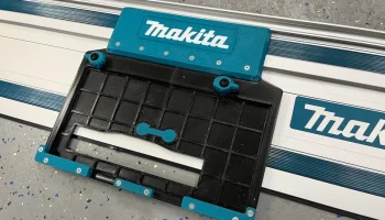 Адаптер направляющей для Makita DSS501 2