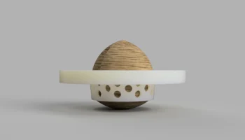 Параметрическая закваска из косточек авокадо......