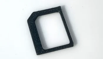 Переходник Nano SIM на Micro SIM