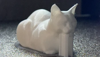 Кошачий хлеб (с закрытыми глазами)... 2