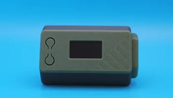 Чехол Nibbler Meshtastic с питанием для Heltec V3 и T114... 7