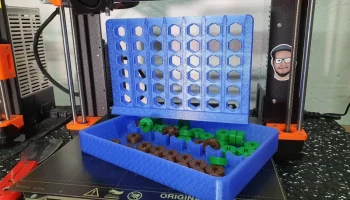 Connect 4 - "Оставайся дома" 1
