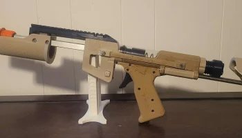 Компактный бластер Tulip Custom Compact Nerf... 6