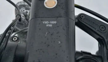 Крепление для легкого велосипеда Gaciron... 2