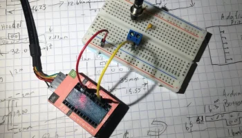 Крышка разъема Arduino Pro 1