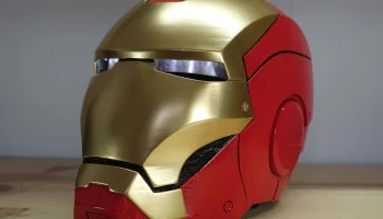 Светодиодные глаза Ironman 3