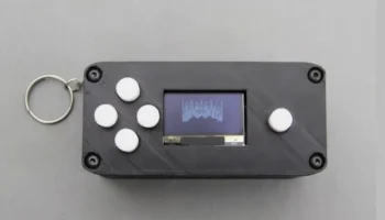 Pocket Doom работает на Arduino nano 1