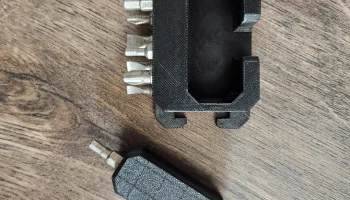 Набор отверток EDC Molle 1
