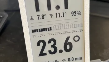 Приборная панель Lilygo T5 4,7 дюйма ESP32........ Приборная панель Lilygo T5 4,7 дюйма ESP32........