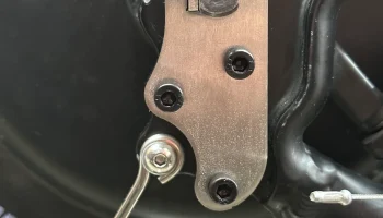 Зажимной моментный рычаг RadMini M16 1