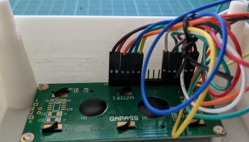 Корпус датчика температуры и влажности Arduino (DHT11)...... 5