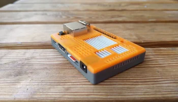 ОРАНЖЕВЫЙ PI ONE PLUS ПРОКЕЙС 2
