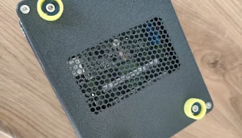 Корпус Intel NUC NUC7I5DN 2