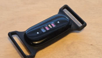 Адаптер ремня Google Fitbit Air Nato 6