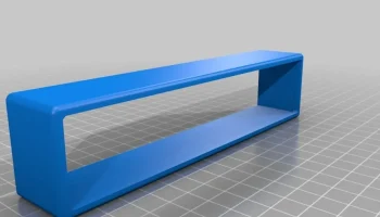 Светодиодные матричные часы Arduino 4