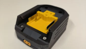 Адаптер аккумулятора Makita + XT60 + OBI 3