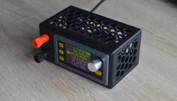 Корпус переменного источника питания SK120 (usb-C)........