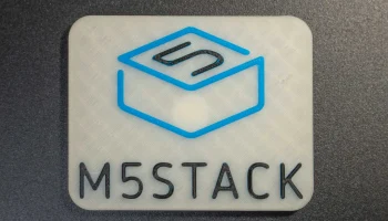 Магнитный логотип M5Stack
