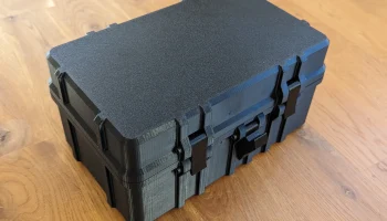 Прочный ящик для выживания Icom IC-705 (размер S)........ 8