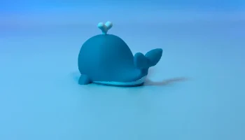 Кит, маленький приятель 2
