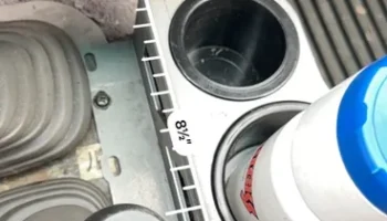 Наклейка на лоток-органайзер Toyota Pickup JCCustoms подс... 2